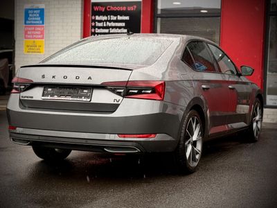 2023 Skoda Superb