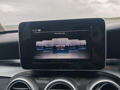 2018 Mercedes-Benz C Class