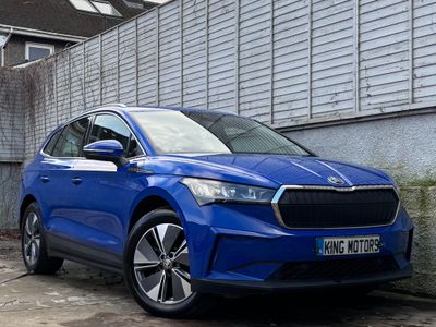 2022 Skoda Enyaq iV
