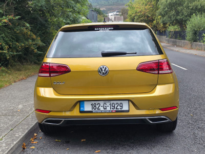 2018 Volkswagen Golf
