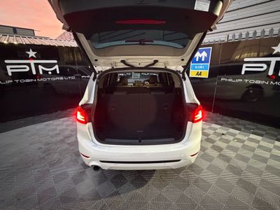 2018 BMW 2 Series Gran Tourer