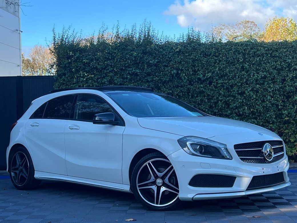 2015 Mercedes-Benz A Class