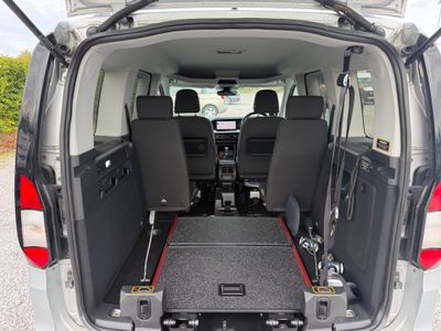 2024 Ford Tourneo Connect