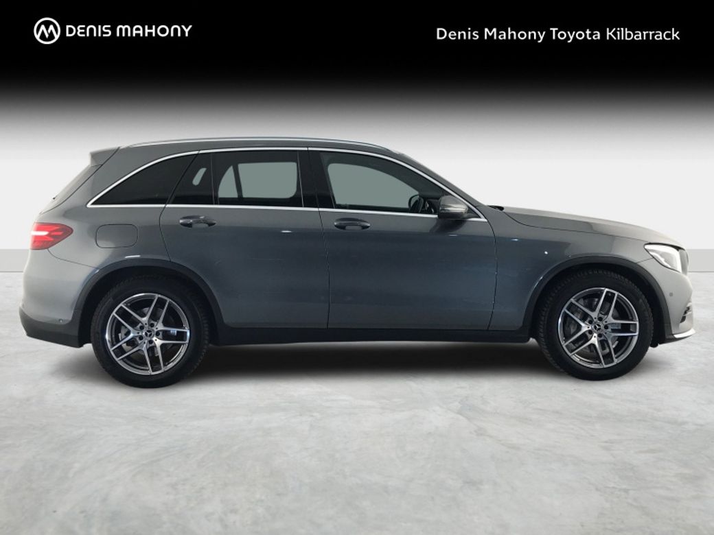 2018 Mercedes-Benz GLC Class