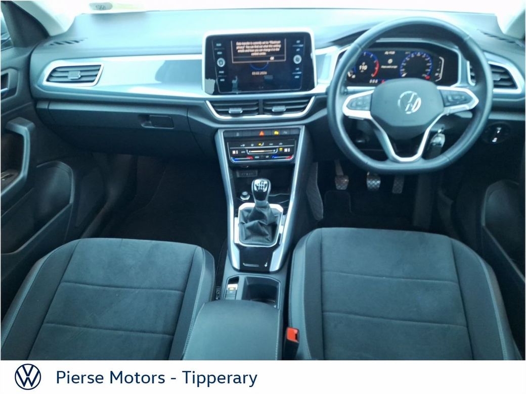 2022 Volkswagen T-Roc