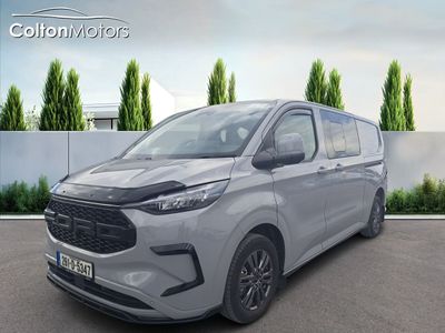 2026 Ford Transit Custom