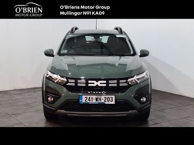 2024 Dacia Sandero Stepway