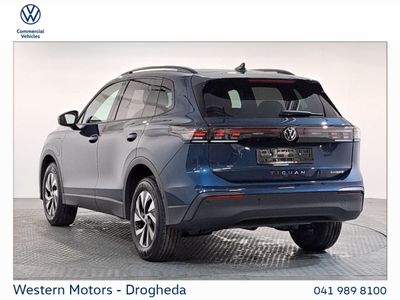 2026 Volkswagen Tiguan