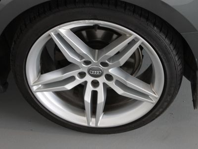 2019 Audi A5