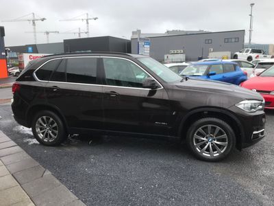 2017 BMW X5