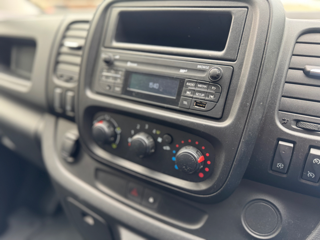 2021 Renault Trafic