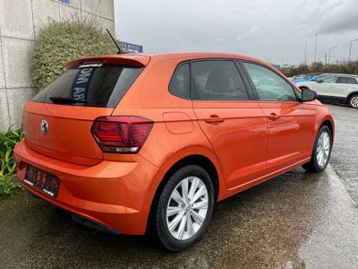 2020 Volkswagen Polo