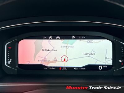 2020 Volkswagen Tiguan Allspace
