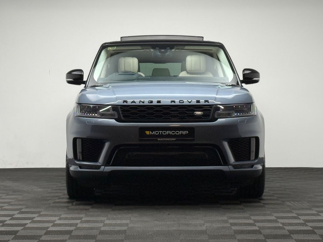 2020 Land Rover Range Rover Sport