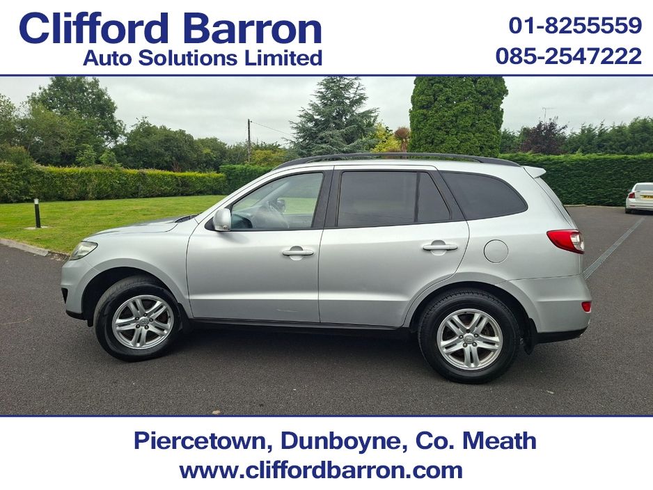2012 Hyundai Santa Fe