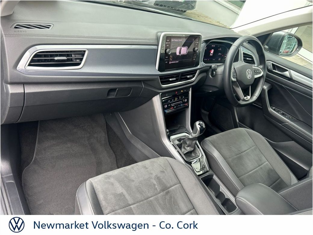 2023 Volkswagen T-Roc