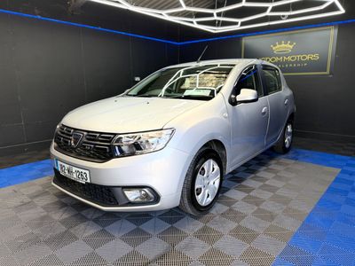 2018 Dacia Sandero