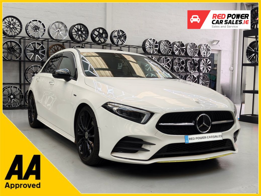 2018 Mercedes-Benz A 180