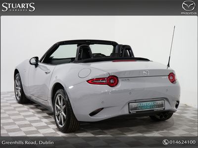 2025 Mazda MX-5