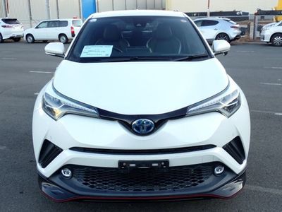 2019 Toyota C-HR