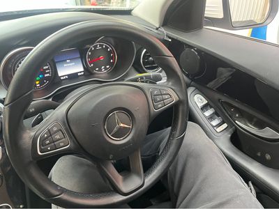 2017 Mercedes-Benz C Class