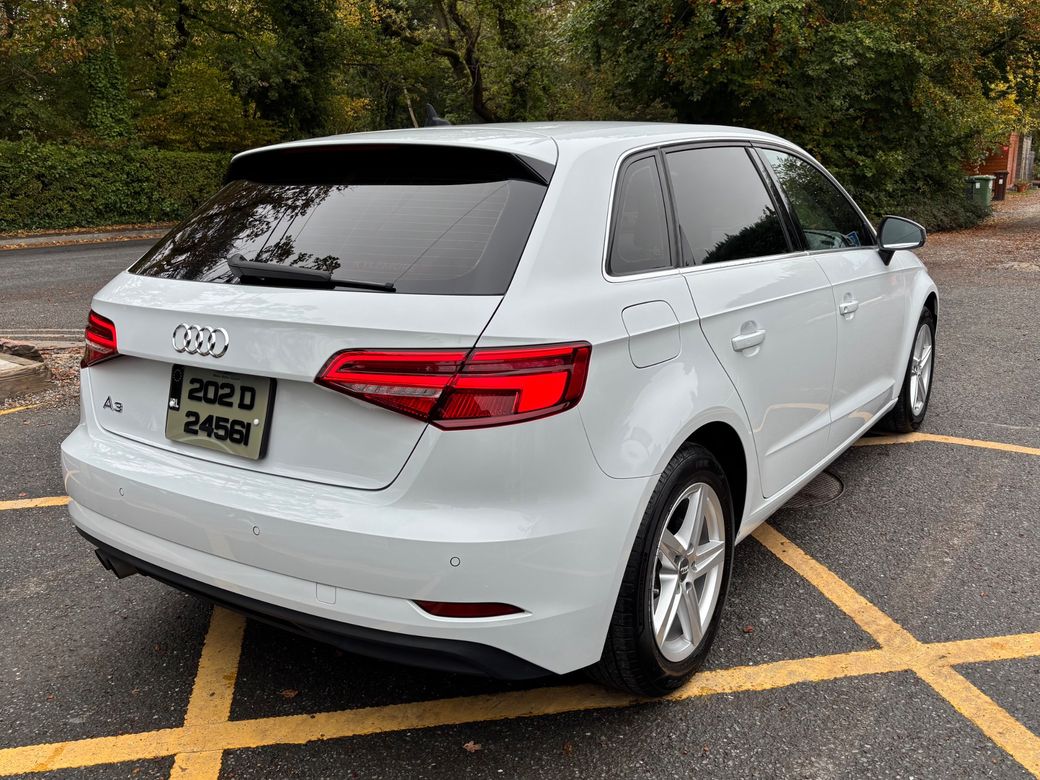 2020 Audi A3