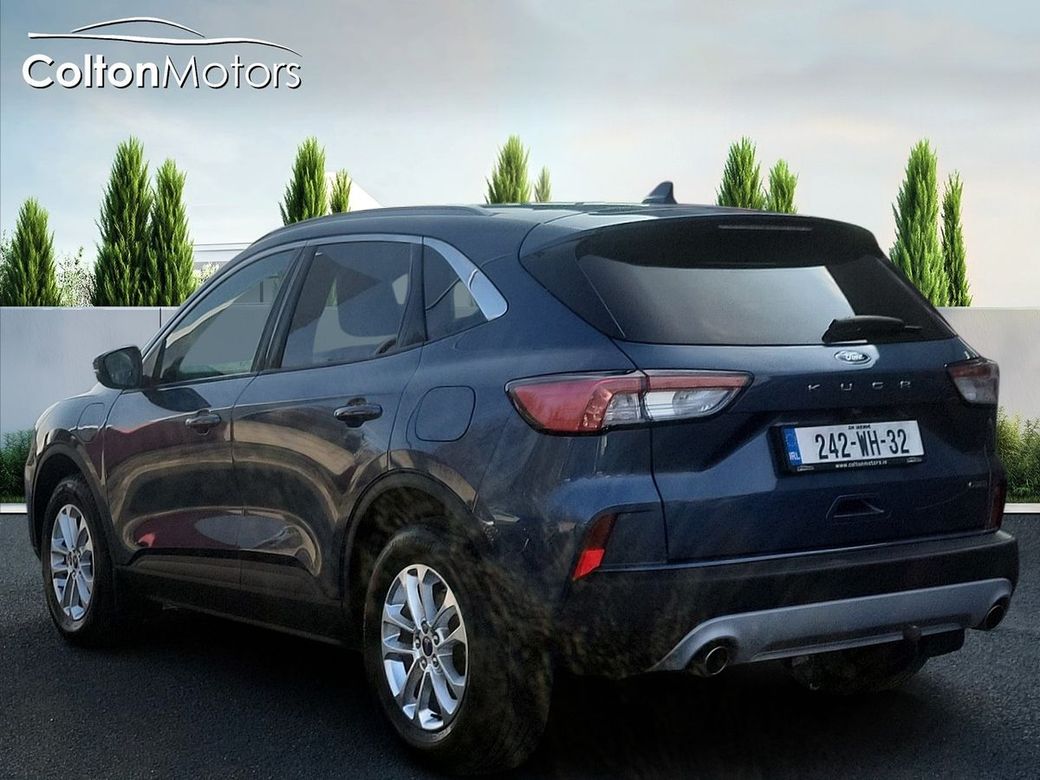 2024 Ford Kuga