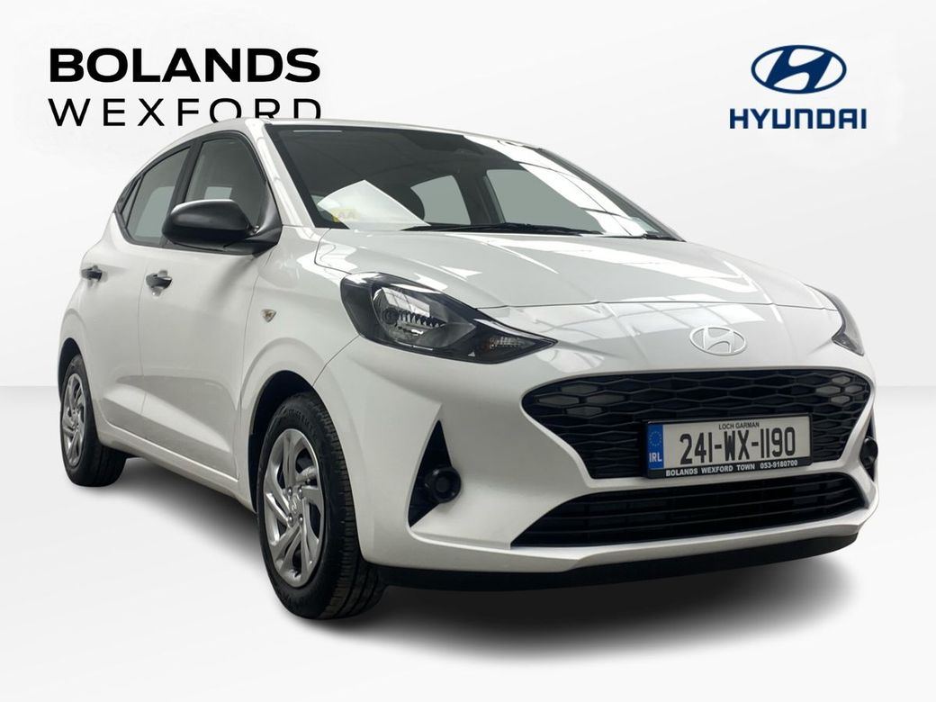 2024 Hyundai i10