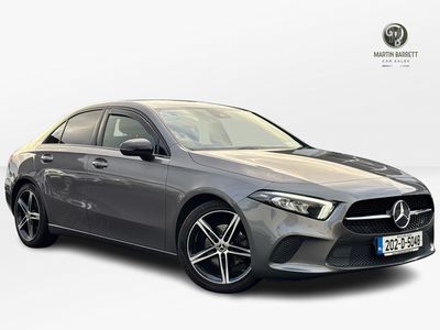 2020 Mercedes-Benz A Class