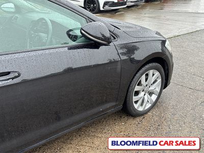 2019 Volkswagen Golf