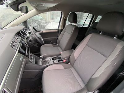 2016 Volkswagen Touran