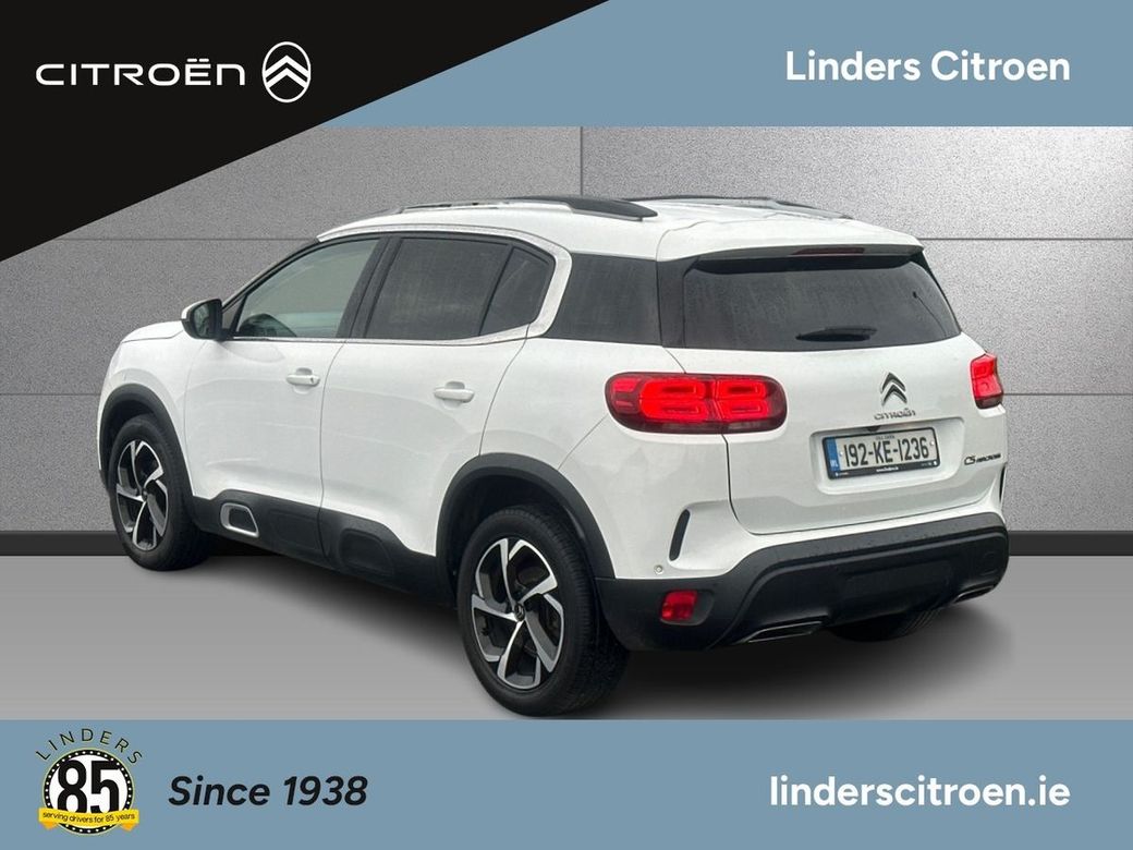 2019 Citroen C5 Aircross