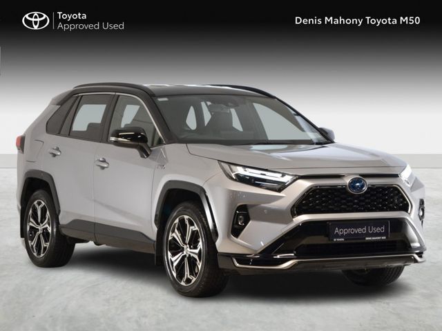 vehicle for sale from Denis Mahony Toyota Kilbarrack