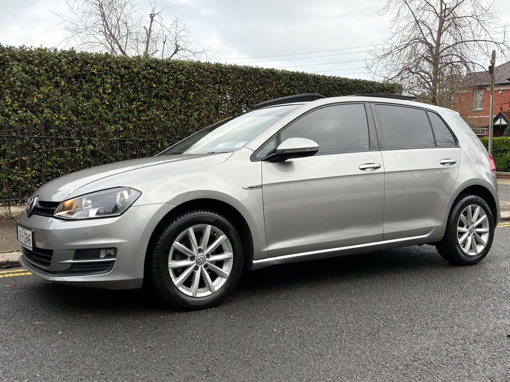 2016 Volkswagen Golf