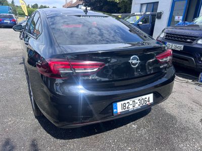 2018 Opel Insignia