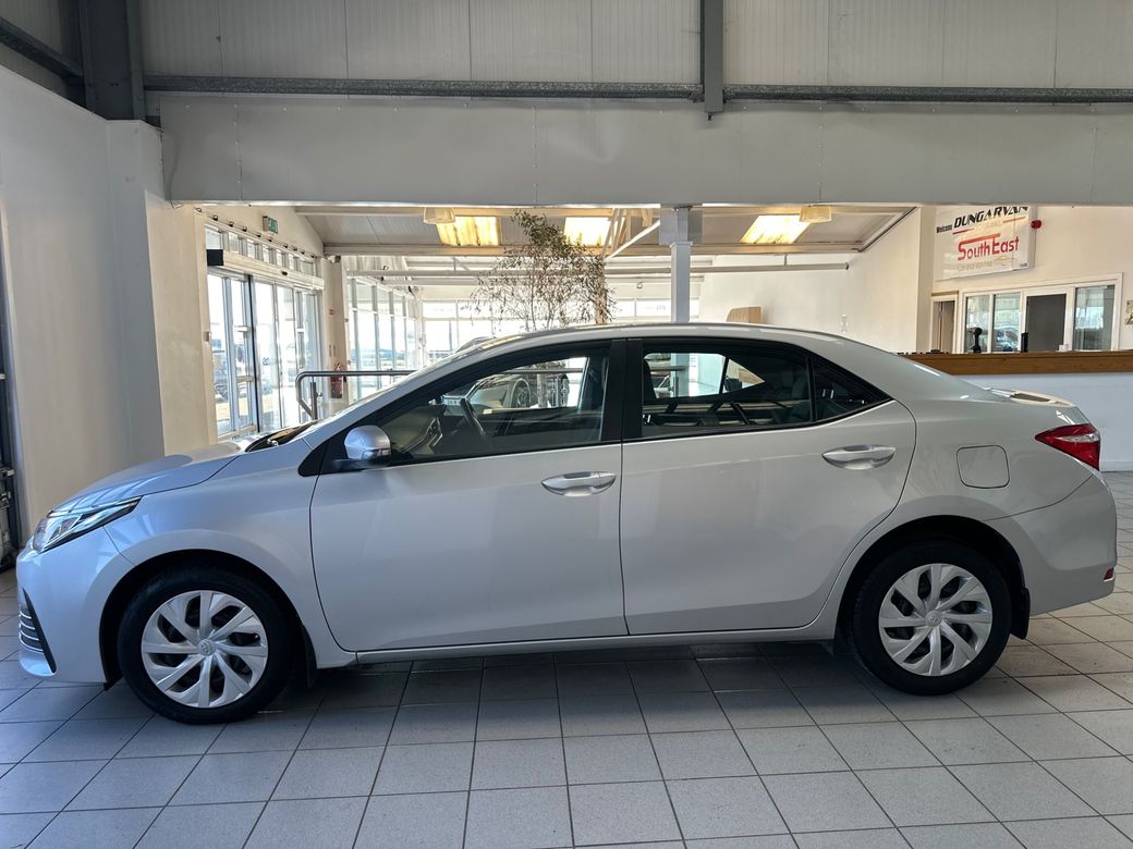 2018 Toyota Corolla