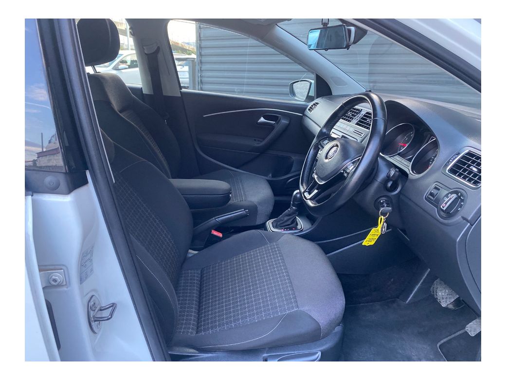 2015 Volkswagen Polo