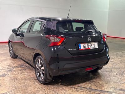 2019 Nissan Micra