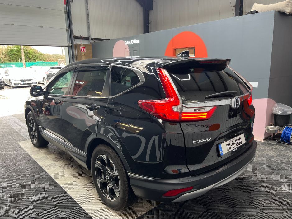2021 Honda CR-V