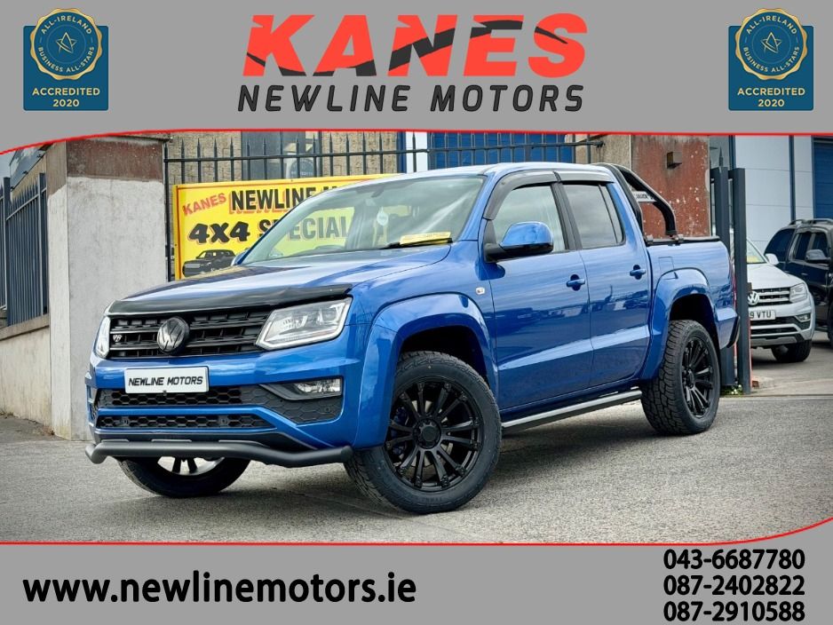 2019 Volkswagen Amarok