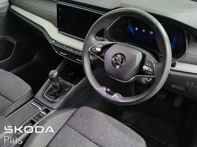 2024 Skoda Octavia