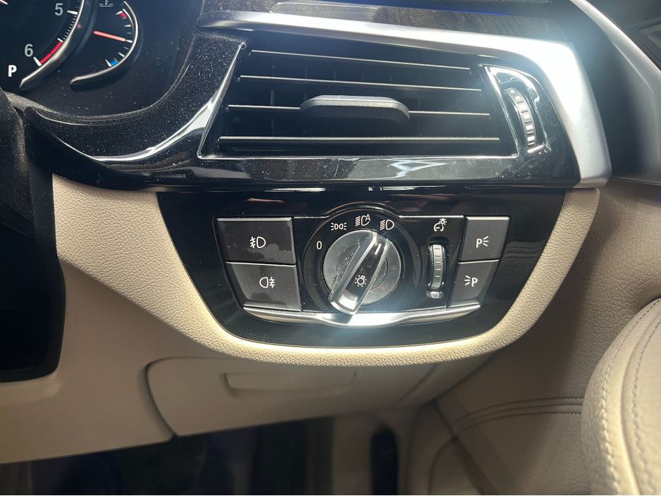 2017 BMW 5 Series