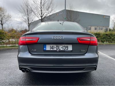 2014 Audi A6