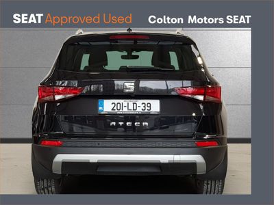 2020 SEAT Ateca
