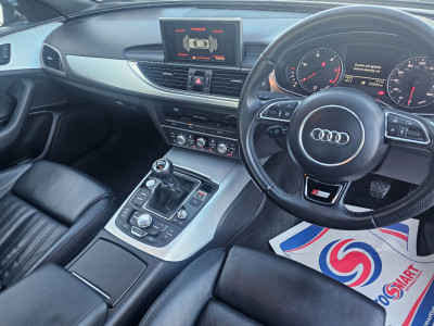 2015 Audi A6