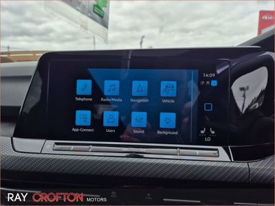 2022 Volkswagen Golf