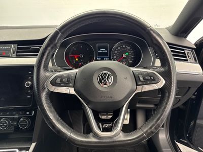 2020 Volkswagen Passat