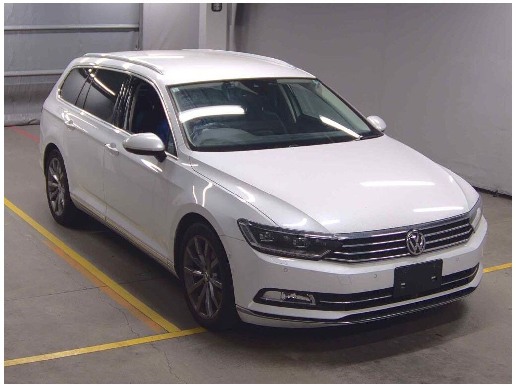 2020 Volkswagen Passat