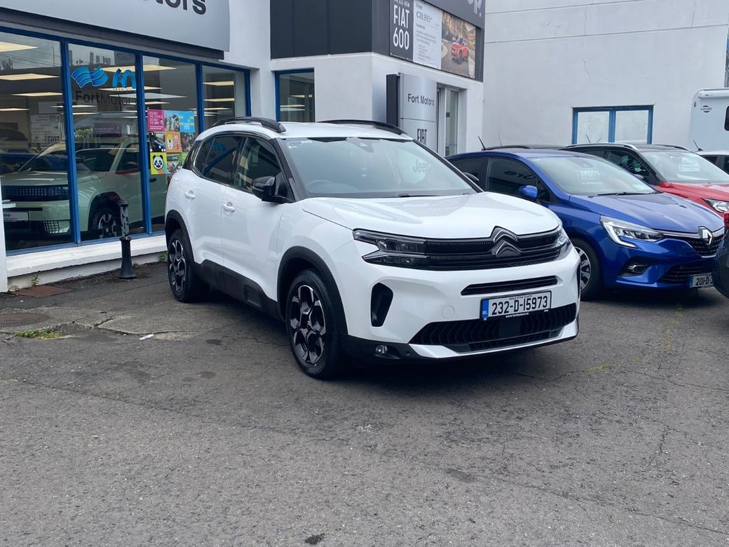 2023 Citroen C5 Aircross