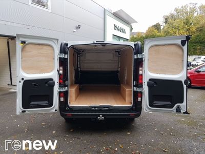 2025 Renault Trafic